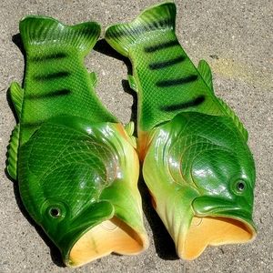 Coddies Original Fish Flip Flops